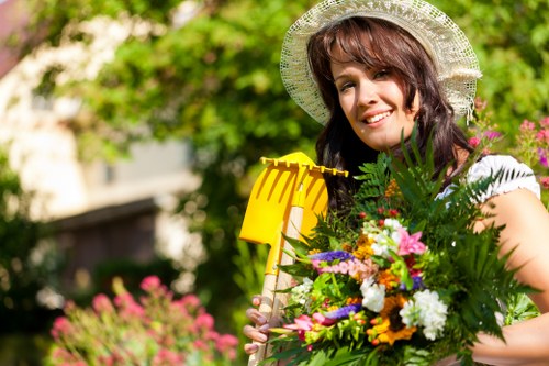 Essential hedge trimming tools for a healthy garden